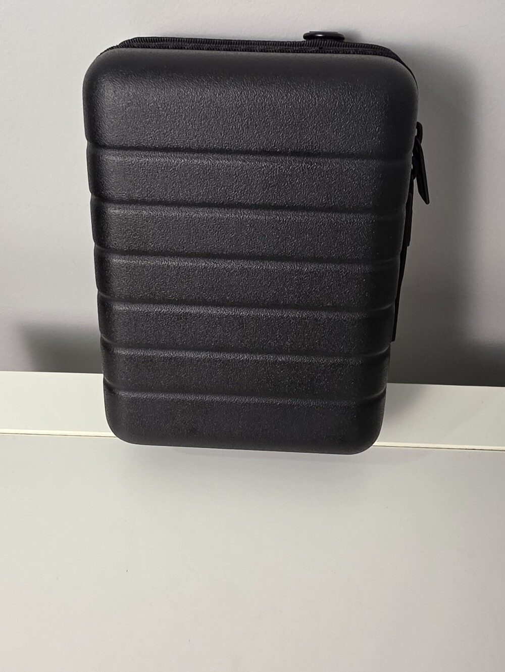 Away Tech OrganizersMini Tech Case in Jet Black